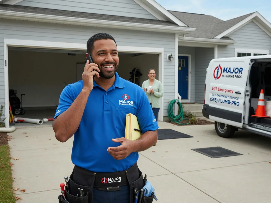 Drain Cleaning Services Marathon, WI FAQs